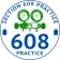 608 Practice icon
