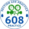 608 Practice icon