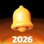 Ringetoner 2026 icon