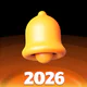 Ringetoner 2026 icon