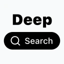 Deepsearch AI People Search icon