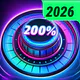 Volume Booster Bass Booster EQ icon