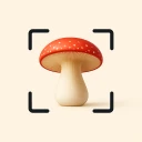 Sienitunnistus: AI Mushroom Id icon
