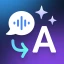 AI 録音文字起こし - 音声認識アプリ icon