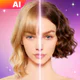 HairMatch AI - Haircut Try On icon