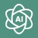 Chat IA, Chatbot IA icon