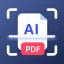 AIDO PDF Scanner - 스마트 스캔 및OCR icon