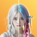 TryStyle: Hair Color Changer icon