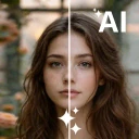 Editor de Fotos de Beleza IA icon