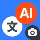 Traducteur Toutes Langues AI icon