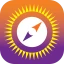 Sun Seeker: Sunlight Tracker icon