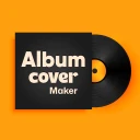 Album Cover Creator: Cover Art icon