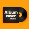 Album Cover Creator: Cover Art icon