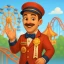 Theme Park Manager icon