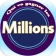 Qui va gagner les millions icon