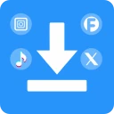 All In One Video Downloader icon