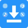 All In One Video Downloader icon