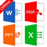 All Document Reader Offline icon