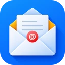 All Email Login & Home icon