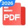 PDF Reader: All File Tools icon