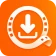 Download & Save 4K HD Video icon