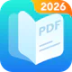All PDF: Reader, Editor icon