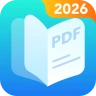 All PDF: Reader, Editor icon
