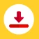 mp4 video downloader icon