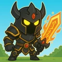 ナイトヒーローアドベンチャーアイドルRPG icon