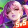 Lumeshift icon