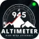 Korkeusmittari:GPS icon