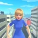 Giants attack 3D icon