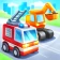 Jeux de voiture pour enfants icon
