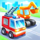 Jeux de voiture pour enfants icon