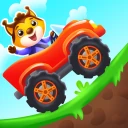 Jeu de voiture pour enfant icon
