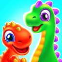 Dinosaur games for toddlers icon