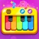 Play Piano - Kids Music Games icon