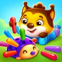 Koulutuspelit lapsille 2-4 icon