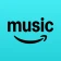Amazon Music: Podcasts & Musik icon
