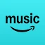Amazon Music: Songs & Podcasts icon