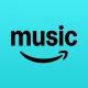 Amazon Music: Songs & Podcasts icon