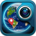 GPS 카메라: 타임스탬프 및 위치 icon