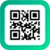 QR コード リーダー & バー コード スキャナー icon