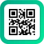 QR コード リーダー & バー コード スキャナー icon