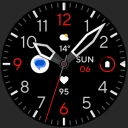 Frontier 2 Watch Face icon