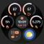 Grid Watch Face icon