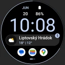 Material 3: Watch face icon