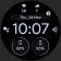 Pixel OLED: Watch face icon