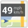 Maps Speedometer icon