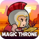 Mini Heroes: Magic Throne icon